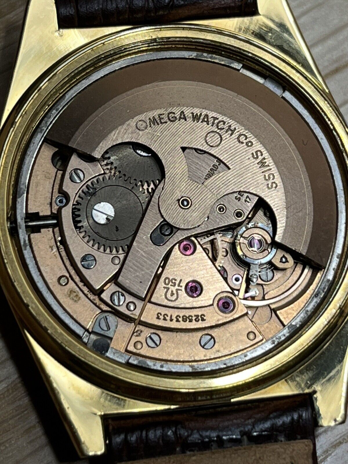 OMEGA-Rally-Automatic-1970 | Omega Box
