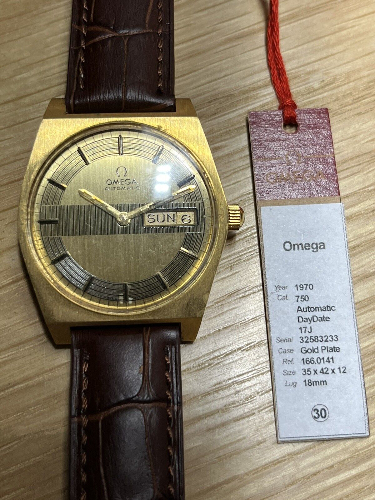 OMEGA-Rally-Automatic-1970 | Omega Box